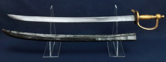 Prussian M1816 Infantry Hanger Sabre 11